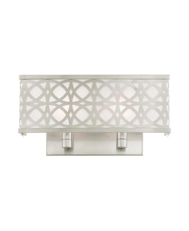 Calinda 2 Lights Double Sconce