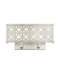 Calinda 2 Lights Double Sconce