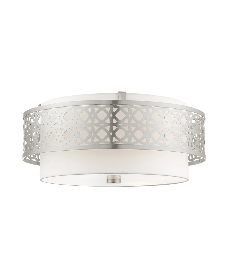 Calinda 4 Lights Semi Flush