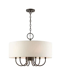 Blossom 7 Lights Pendant Chandelier