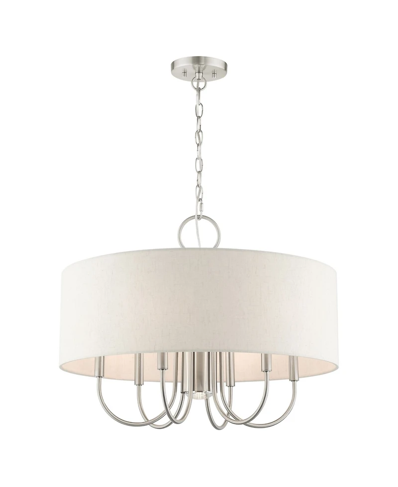 Blossom 7 Lights Pendant Chandelier