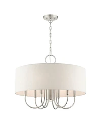 Blossom 7 Lights Pendant Chandelier