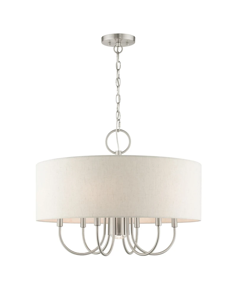 Blossom 7 Lights Pendant Chandelier