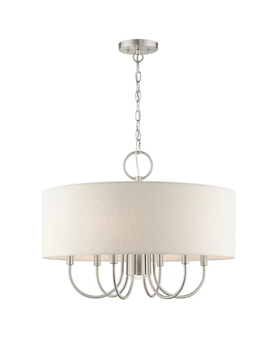 Blossom 7 Lights Pendant Chandelier