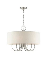 Blossom 7 Lights Pendant Chandelier