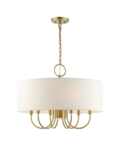 Blossom 7 Lights Pendant Chandelier