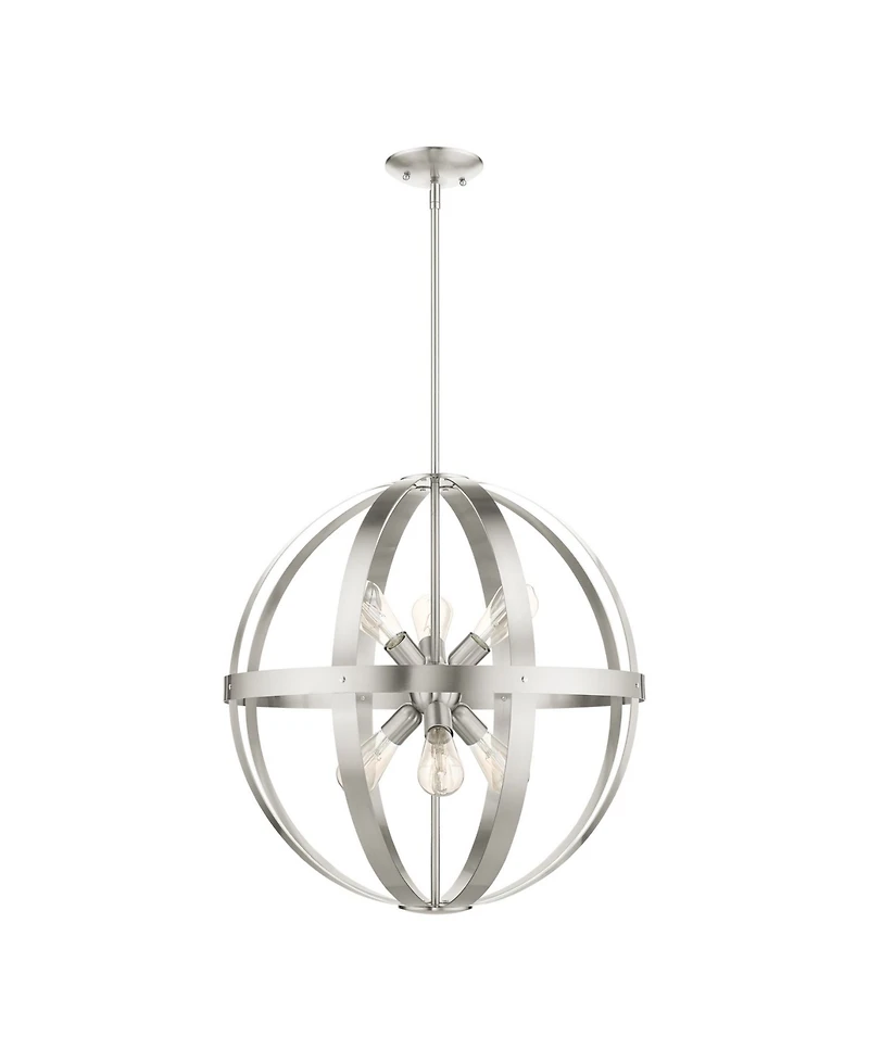 Stoneridge 6 Lights Pendant Chandelier