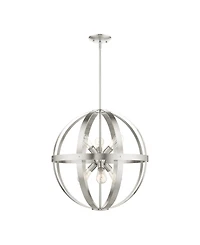 Stoneridge 6 Lights Pendant Chandelier