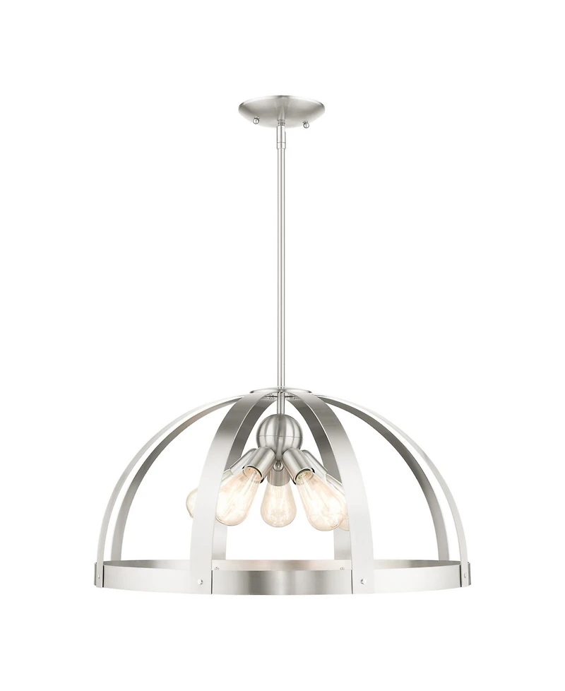 Stoneridge 5 Lights Pendant Chandelier