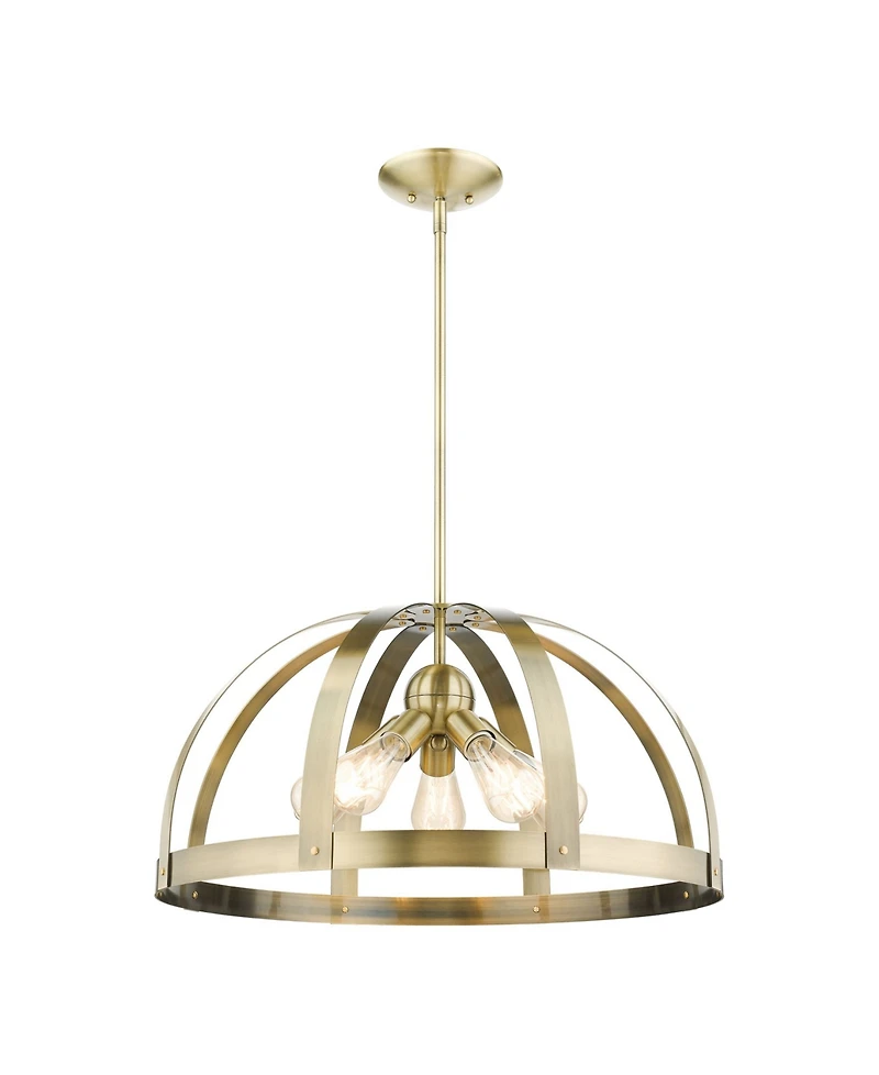 Stoneridge Lights Pendant Chandelier