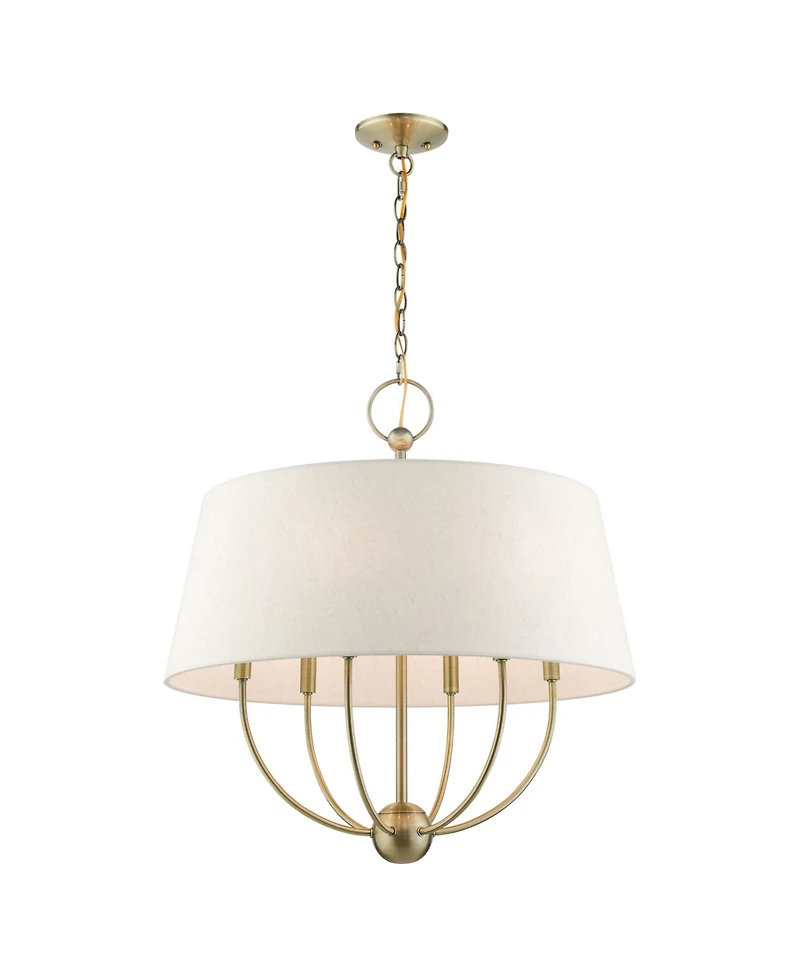 Cartwright 6 Lights Pendant Chandelier