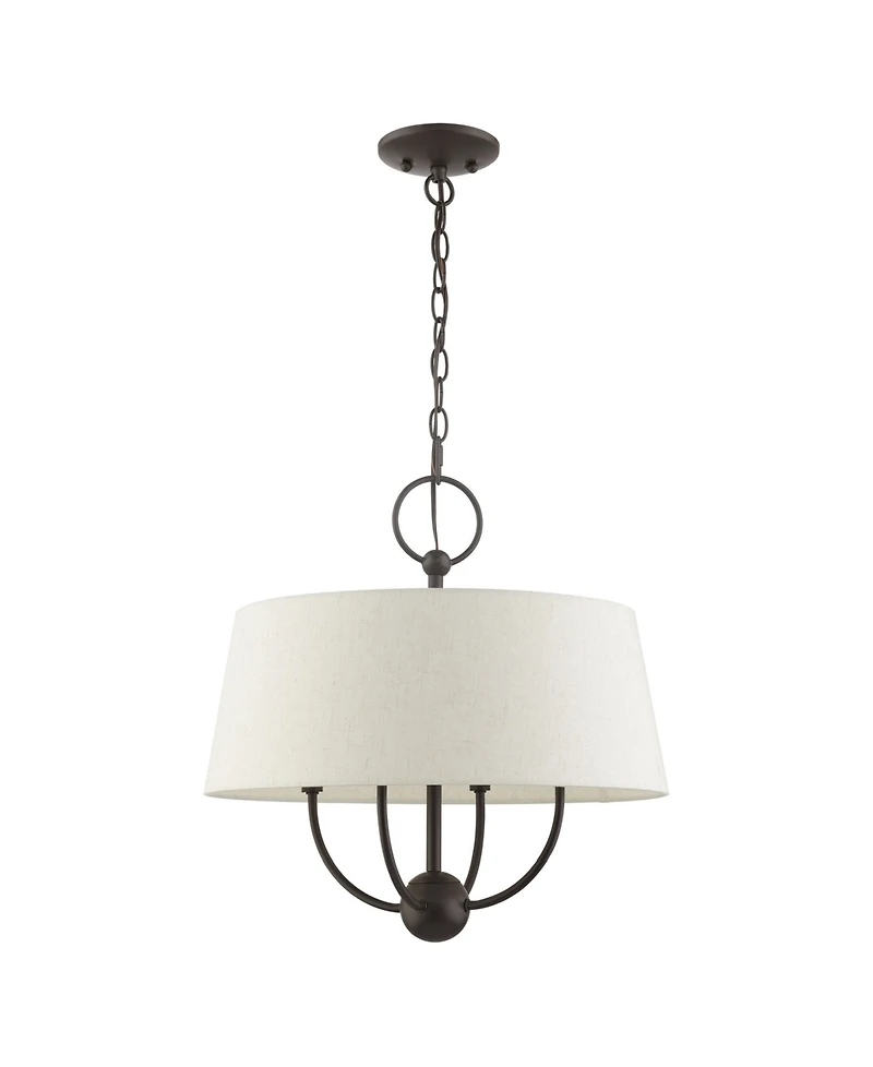 Cartwright 4 Lights Pendant Chandelier