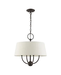 Cartwright 4 Lights Pendant Chandelier