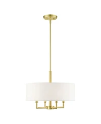 Meridian 4 Lights Pendant Chandelier