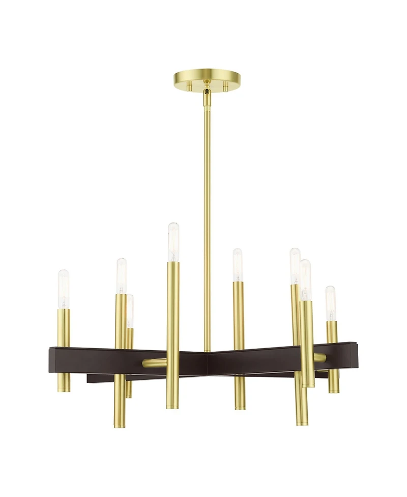 Denmark 8 Lights Chandelier