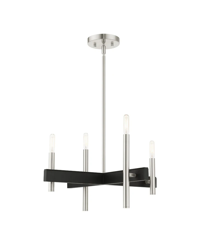 Denmark 4 Lights Chandelier