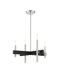 Denmark 4 Lights Chandelier