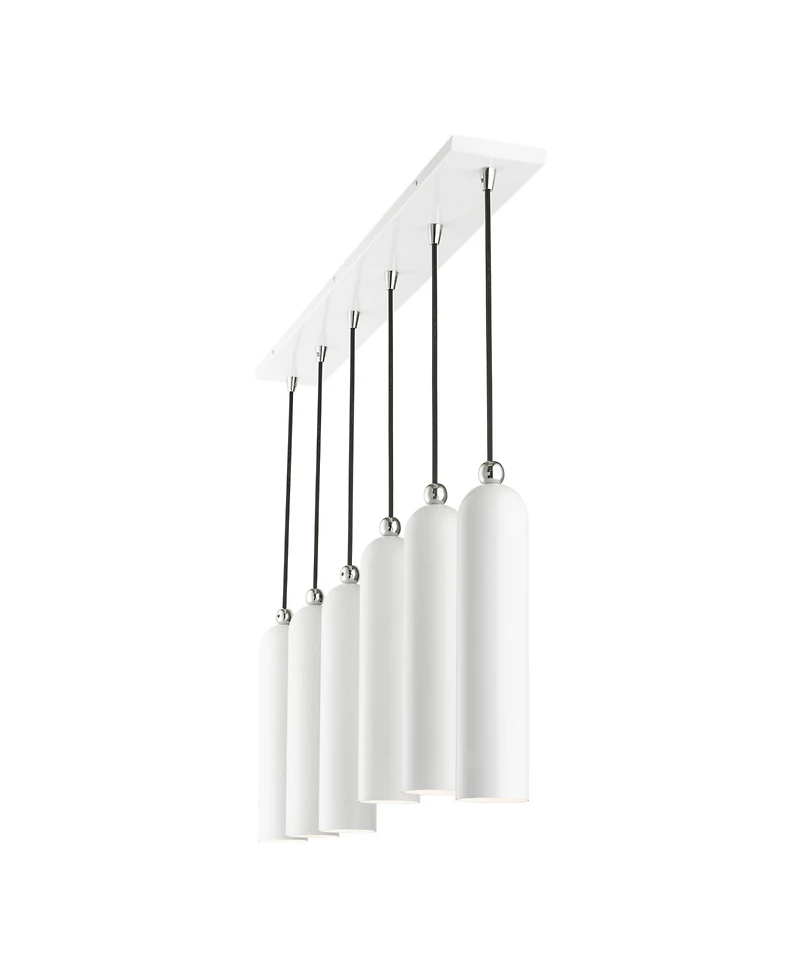 Ardmore 6 Lights Linear Pendant