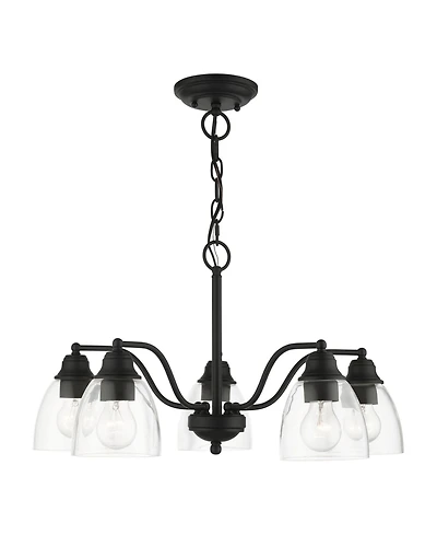 Montgomery 5 Lights Chandelier
