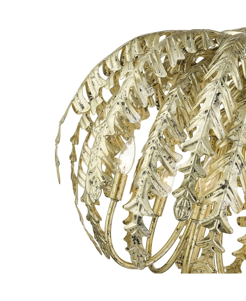 Acanthus 5 Lights Chandelier