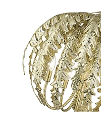 Acanthus 5 Lights Chandelier