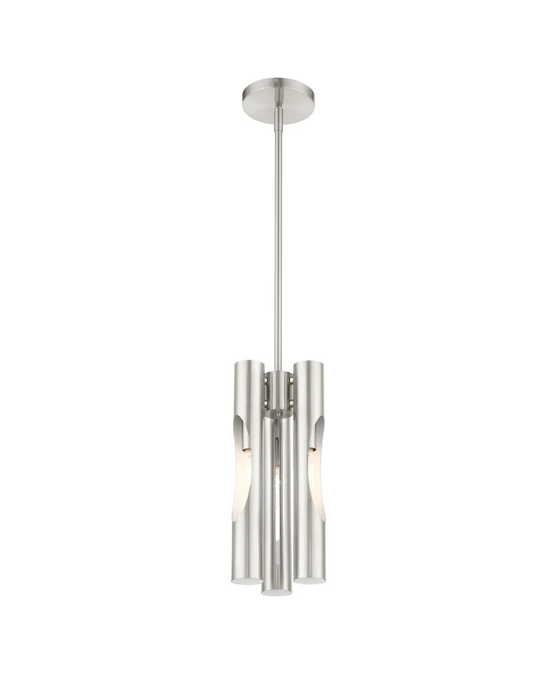 Acra 3 Lights Pendant Chandelier