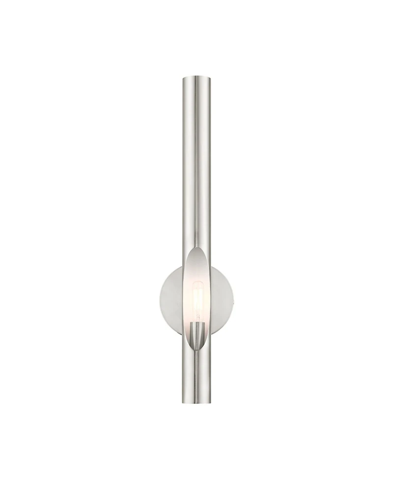 Acra 1 Light Single Sconce