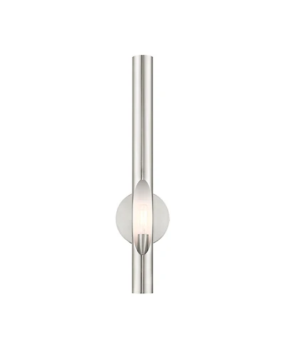 Acra 1 Light Single Sconce