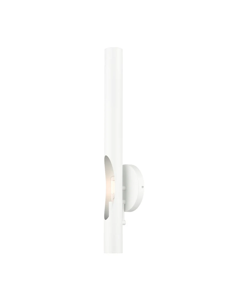 Acra 1 Light Single Sconce