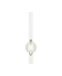 Acra 1 Light Single Sconce