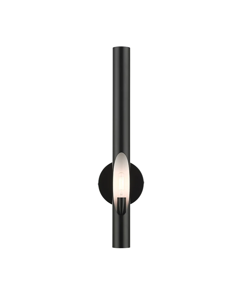 Acra 1 Light Single Sconce