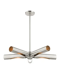 Novato 5 Lights Chandelier