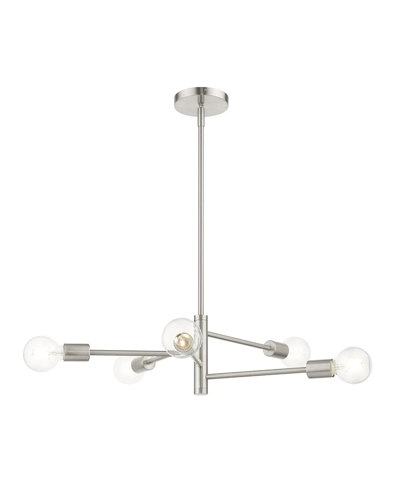 Bannister 5 Lights Chandelier
