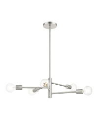 Bannister 5 Lights Chandelier