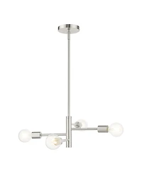 Bannister 4 Lights Chandelier