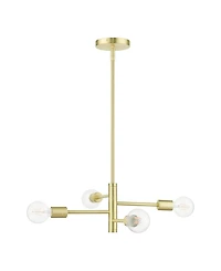 Bannister 4 Lights Chandelier
