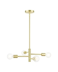 Bannister 4 Lights Chandelier