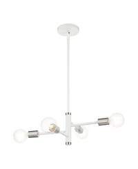 Bannister 4 Lights Chandelier