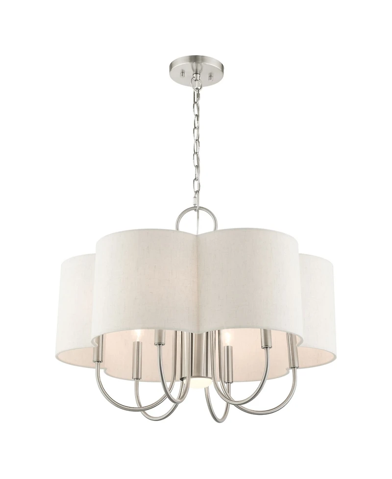 Solstice 7 Lights Chandelier