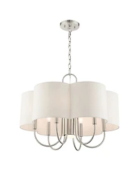 Solstice 7 Lights Chandelier