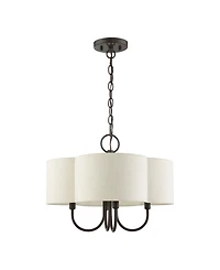 Solstice 4 Lights Chandelier