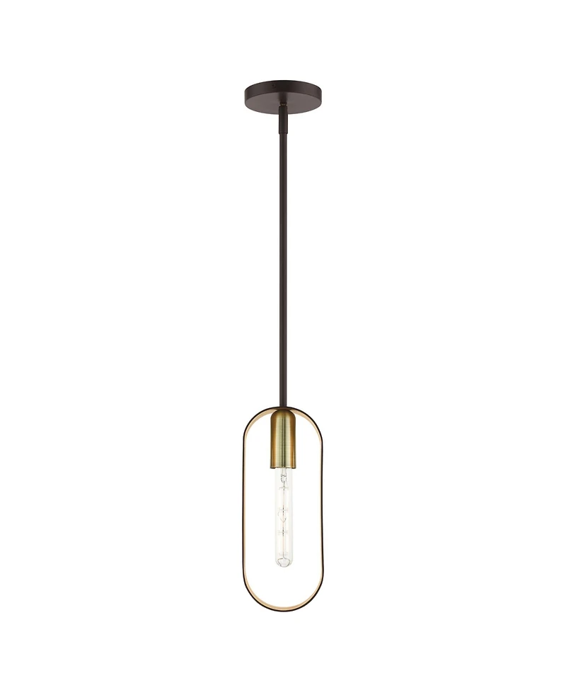 Ravena 1 Light Pendant