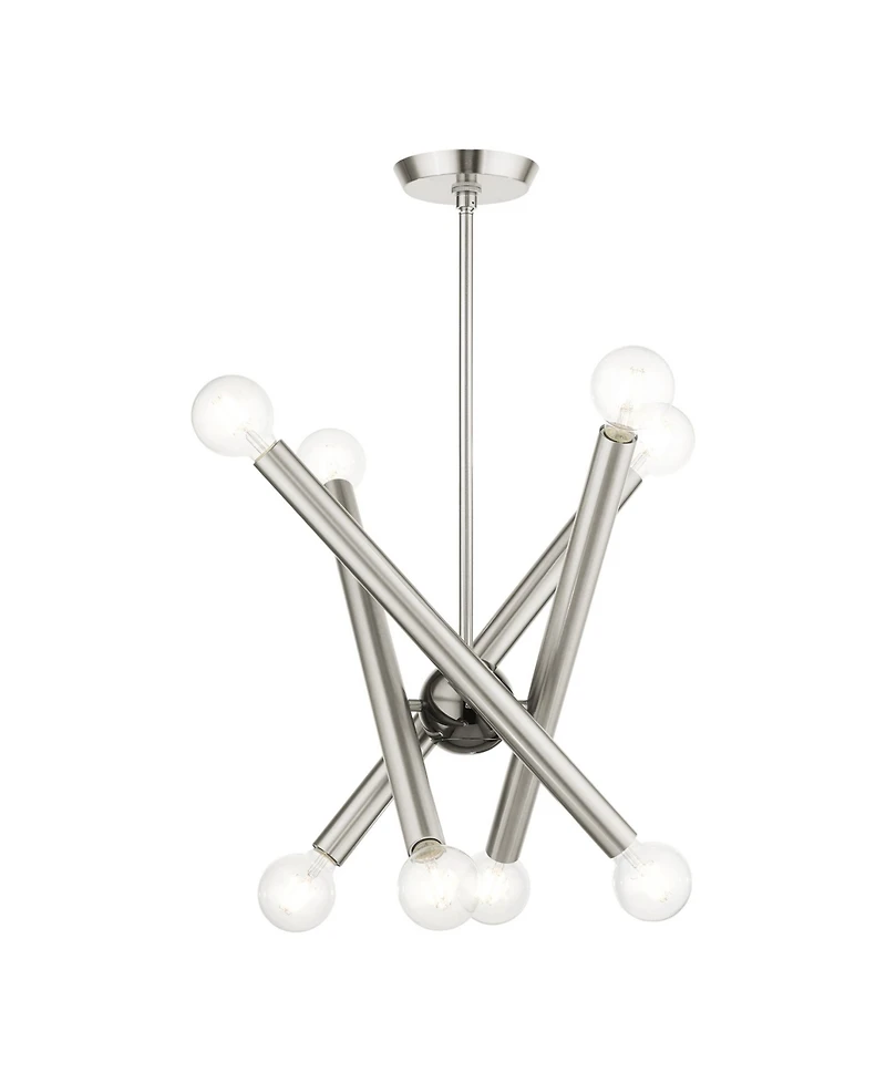 Stafford 8 Lights Chandelier