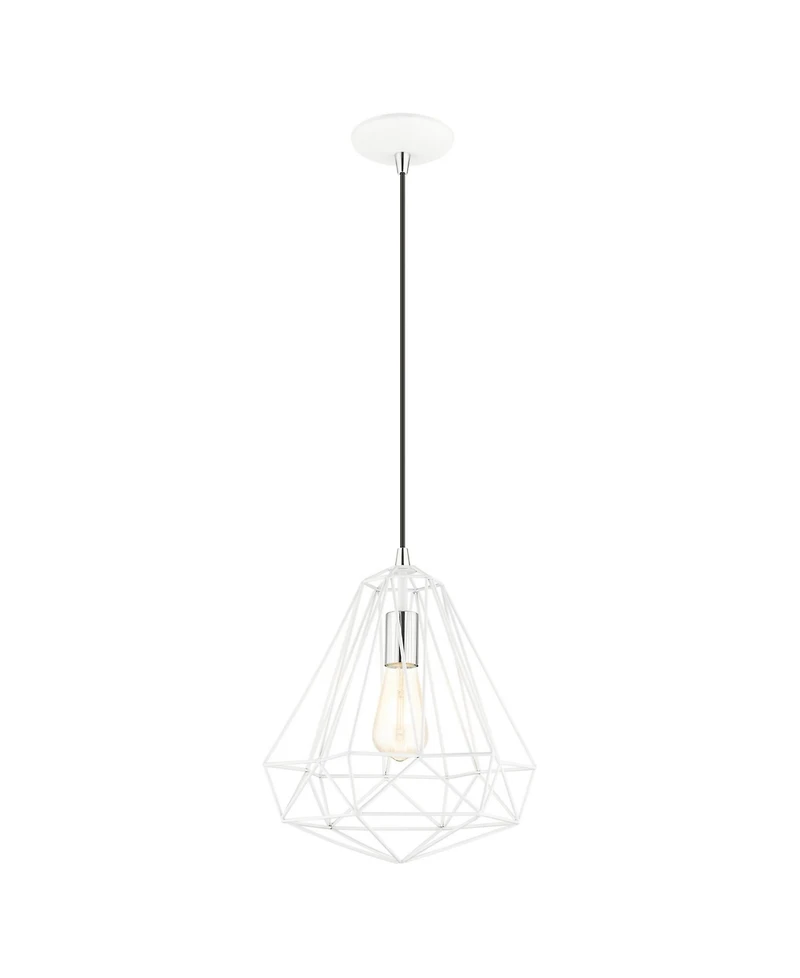 Geometric 1 Light Pendant
