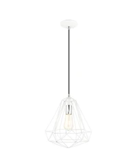 Geometric 1 Light Pendant