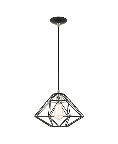 Geometric 1 Light Pendant