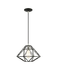 Geometric 1 Light Pendant