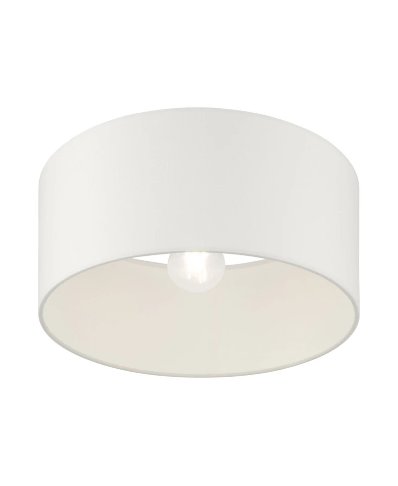 Meridian 1 Light Semi Flush