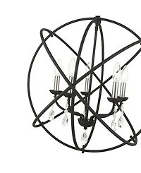 Aria 5 Lights Chandelier
