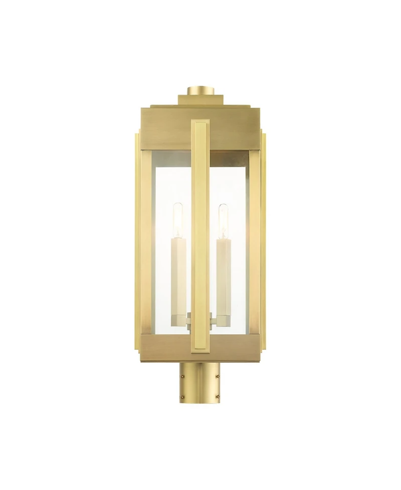 Lexington Lights Outdoor Post Top Lantern